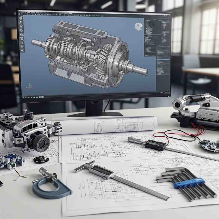 Mechanical works
